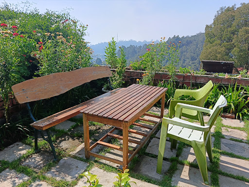 Distant Valley Ranges Cloudwalks® Kodaikanal